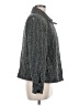 Marisa Christina 100% Polyester Houndstooth Black Jacket Size M - photo 4