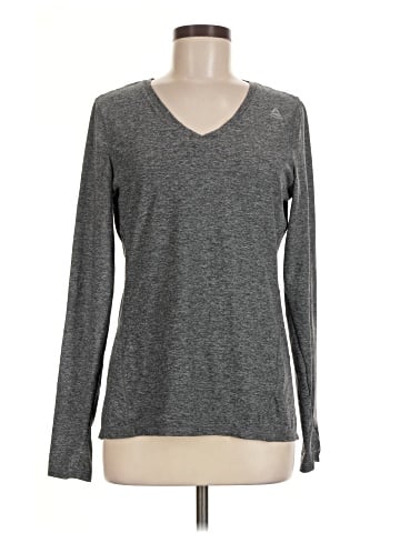 Reebok Long Sleeve T-Shirt (view 1)