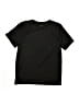 Adidas 100% Polyester Black Active T-Shirt Size 8 - photo 2