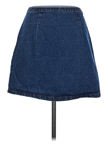 Refuge Denim Skirt (view 2)