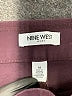 Nine West Solid Burgundy Active Pants Size 14 - photo 7