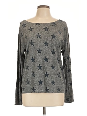 Current/Elliott Long Sleeve T-Shirt (view 1)