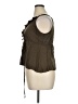 BLOOMCHIC 100% Rayon Brown Tank Top Size 14 - photo 5