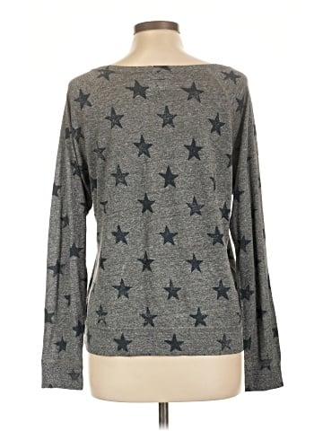 Current/Elliott Long Sleeve T-Shirt (view 2)