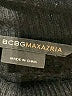 BCBGMAXAZRIA Black Turtleneck Sweater One size - photo 7