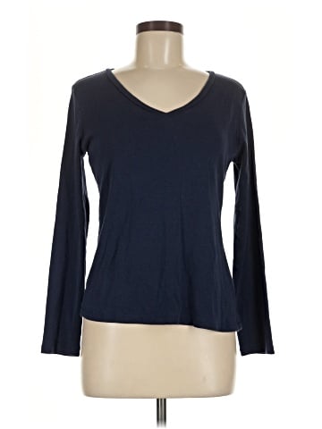 Charter Club 3/4 Sleeve T-Shirt (view 1)