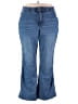 Democracy Blue Jeans Size 22 - photo 1