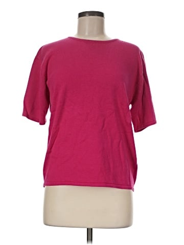 Casual Corner Short Sleeve T-Shirt (view 1)