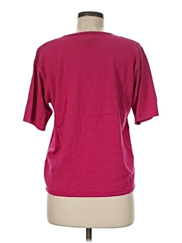 Casual Corner Short Sleeve T-Shirt (view 2)