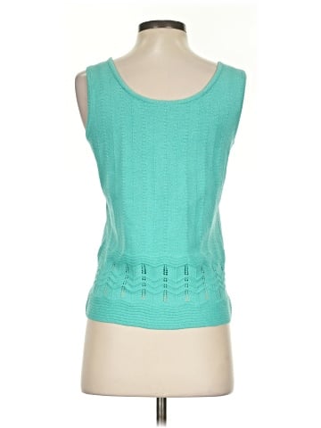 St. John Sleeveless Top (view 2)