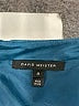 David Meister Solid Teal Casual Dress Size 8 - photo 7