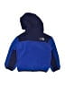 The North Face 100% Polyester Blue Zip Up Hoodie Size 2T - photo 2