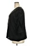 Cato Black 3/4 Sleeve Top Size 18 - photo 5