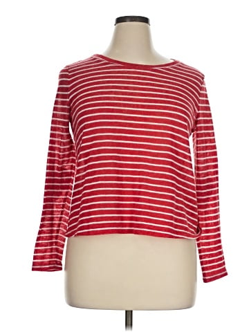 Soho 3/4 Sleeve T-Shirt (view 1)