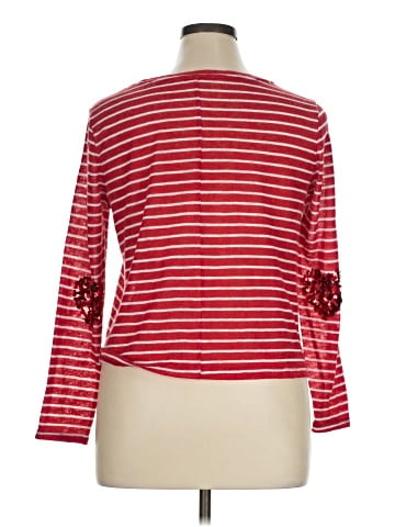 Soho 3/4 Sleeve T-Shirt (view 2)