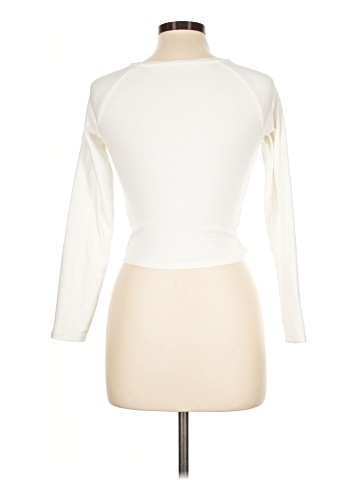 Bershka 3/4 Sleeve T-Shirt (view 2)