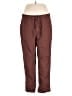 Eddie Bauer Solid Brown Cargo Pants Size 14 - photo 1