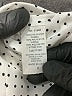 Nell 100% Polyester Color Block Black Cocktail Dress Size 4 - photo 8