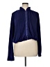 SOHO Apparel Ltd 100% Polyester Blue Jacket Size XL - photo 1