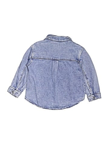Zara Denim Jacket (view 2)