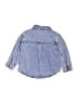 Zara Blue Denim Jacket Size 3 - 4 - photo 2