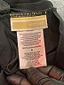 MICHAEL Michael Kors Solid Black One Piece Swimsuit Size 6 - photo 3
