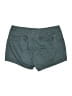 Old Navy 100% Cotton Solid Teal Shorts Size 16 - photo 2