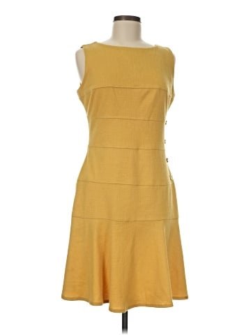 En Focus Studio Casual Dress (view 1)