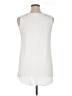 Zenana Ivory Sleeveless Top Size XL - photo 2