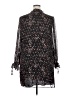 CeCe 100% Polyester Black Casual Dress Size 2X - photo 2