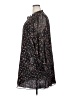 CeCe 100% Polyester Black Casual Dress Size 2X - photo 5