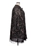 CeCe 100% Polyester Black Casual Dress Size 2X - photo 4