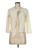 Neiman Marcus Ivory Cardigan Size M - photo 1