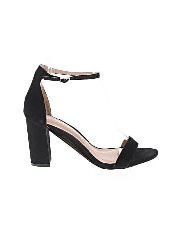 Madden Girl Heels (view 1)