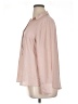 Worthington 100% Polyester Pink Long Sleeve Blouse Size XL (petite) - photo 5