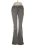 J Brand Chevron-herringbone Gray Jeans Size 28 waist - photo 1