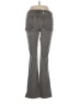 J Brand Chevron-herringbone Gray Jeans Size 28 waist - photo 2