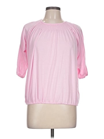 Simple Flavor Short Sleeve Blouse (view 1)