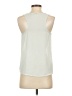 Chloe K 100% Polyester Yellow Tank Top Size S - photo 2