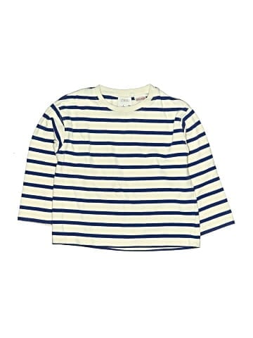Zara 3/4 Sleeve T-Shirt (view 1)