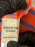 L.L.Bean 100% Cotton Orange Pullover Sweater Size L - photo 8