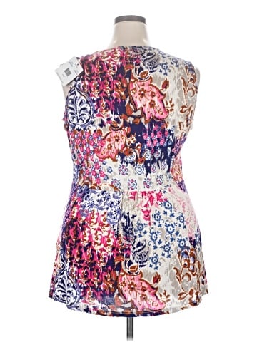 RXB Sleeveless Blouse (view 2)
