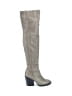 Aldo Gray Boots Size 6 1/2 - photo 1