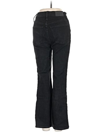 Madewell Kick Out Crop Jeans (view 2)