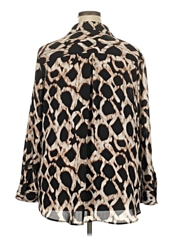 Investments Long Sleeve Blouse (view 2)