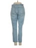 Abercrombie & Fitch Hearts Blue Jeans Size 2S - photo 2