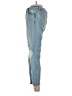 Abercrombie & Fitch Hearts Blue Jeans Size 2S - photo 5