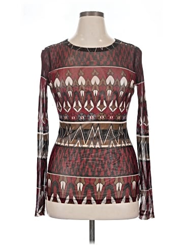 Karen Kane Long Sleeve Top (view 1)