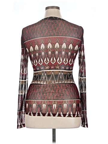 Karen Kane Long Sleeve Top (view 2)