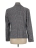 Premise Studio Plaid Gray Blazer Size 8 - photo 2